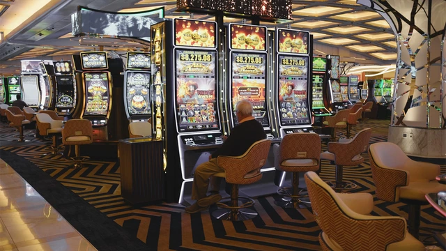 Online Casinos in der Schweiz für Echtgeld