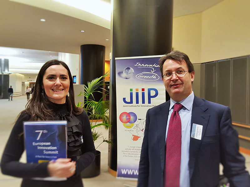 2015 JIIP Symposium on Open Innovation and Knowledge Transfer