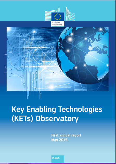 KETs Observatory- 1st Annual Report