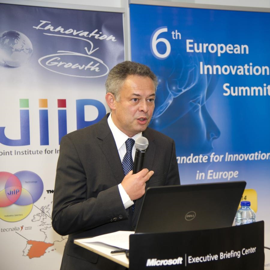 2014 JIIP Symposium in the European Parliament